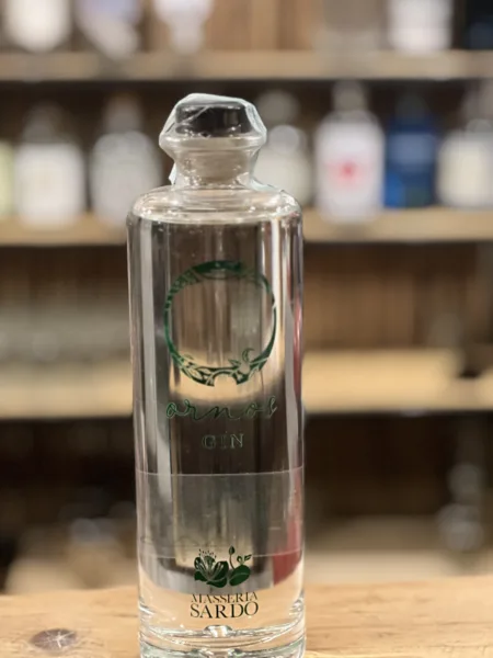Masseria Sardo - Ornos Gin