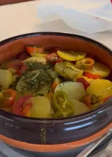 Bistrot - Tajine