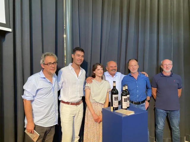 Andrea-Calisi-Gabriele-Gorelli-Monica-Barengo-Oscar-Farinetti-Giorgio-Lavagna-e-Alberto-Grasso