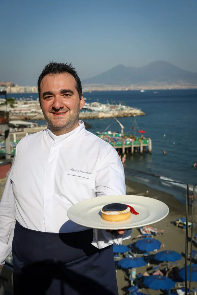 Antonio Della Monica - Il miracolo...di San Gennaro