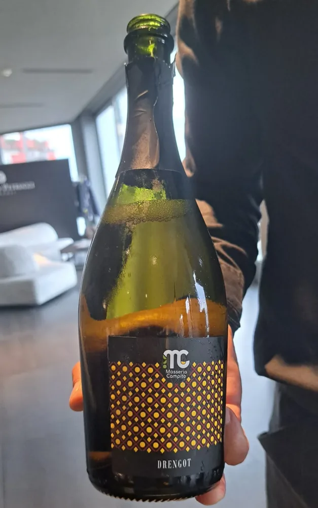 Asprinio d'Aversa Masseria Campito Drengot