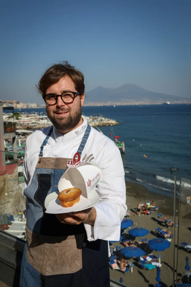 Biagio Martinelli - San Gennaro