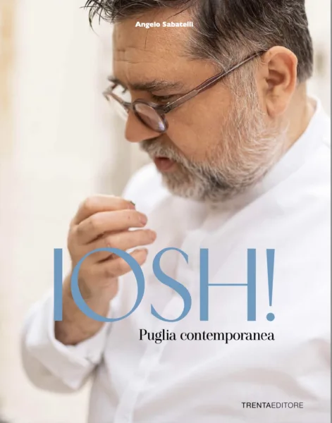 LIBRO IOSH! Puglia Contemporanea di ANGELO SABATELLI