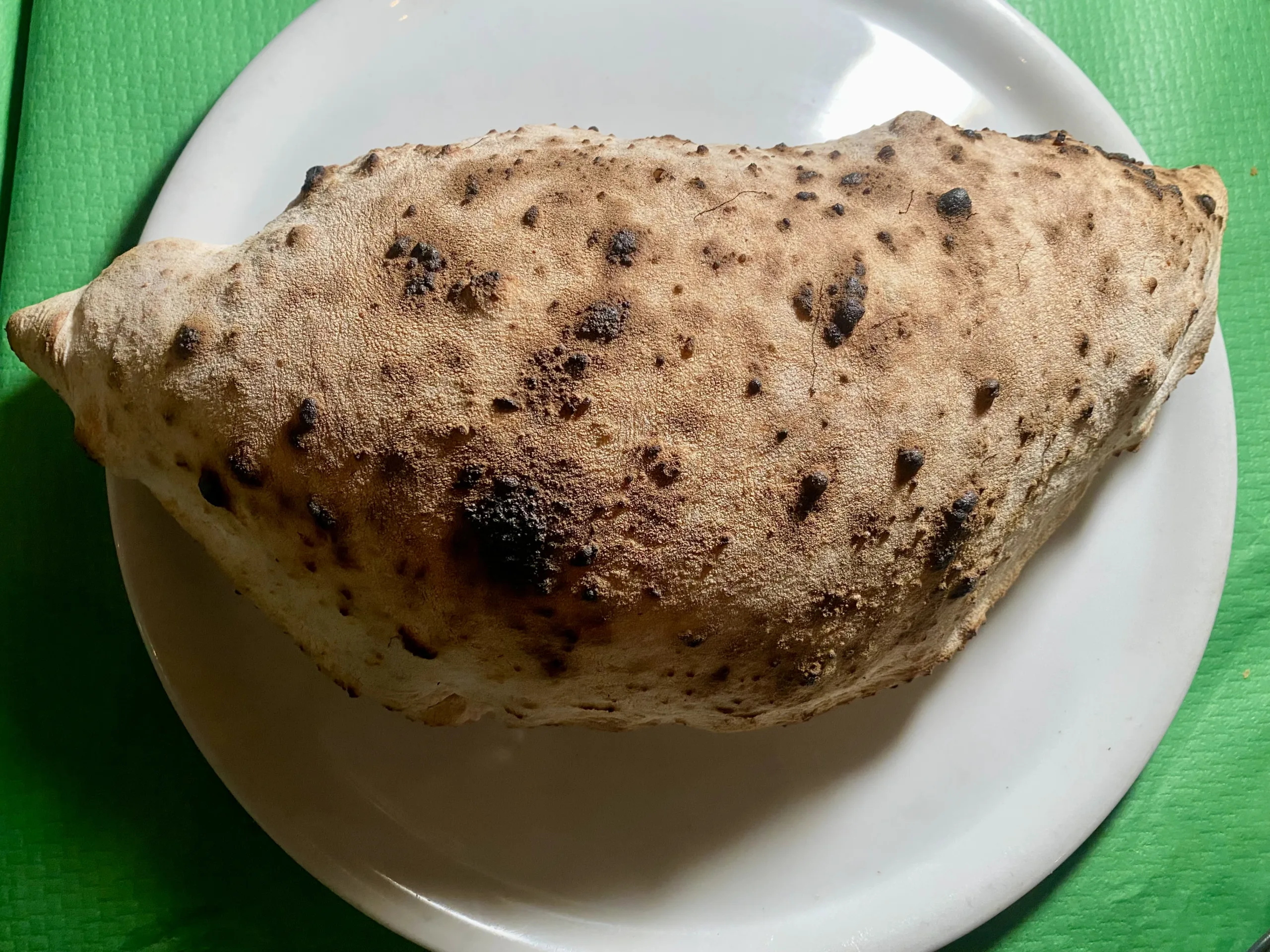Calzone-al-forno