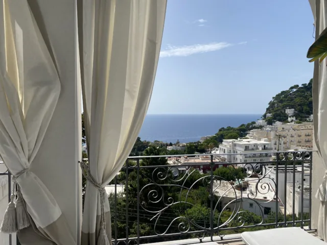 Capri-Tiberio-Palace