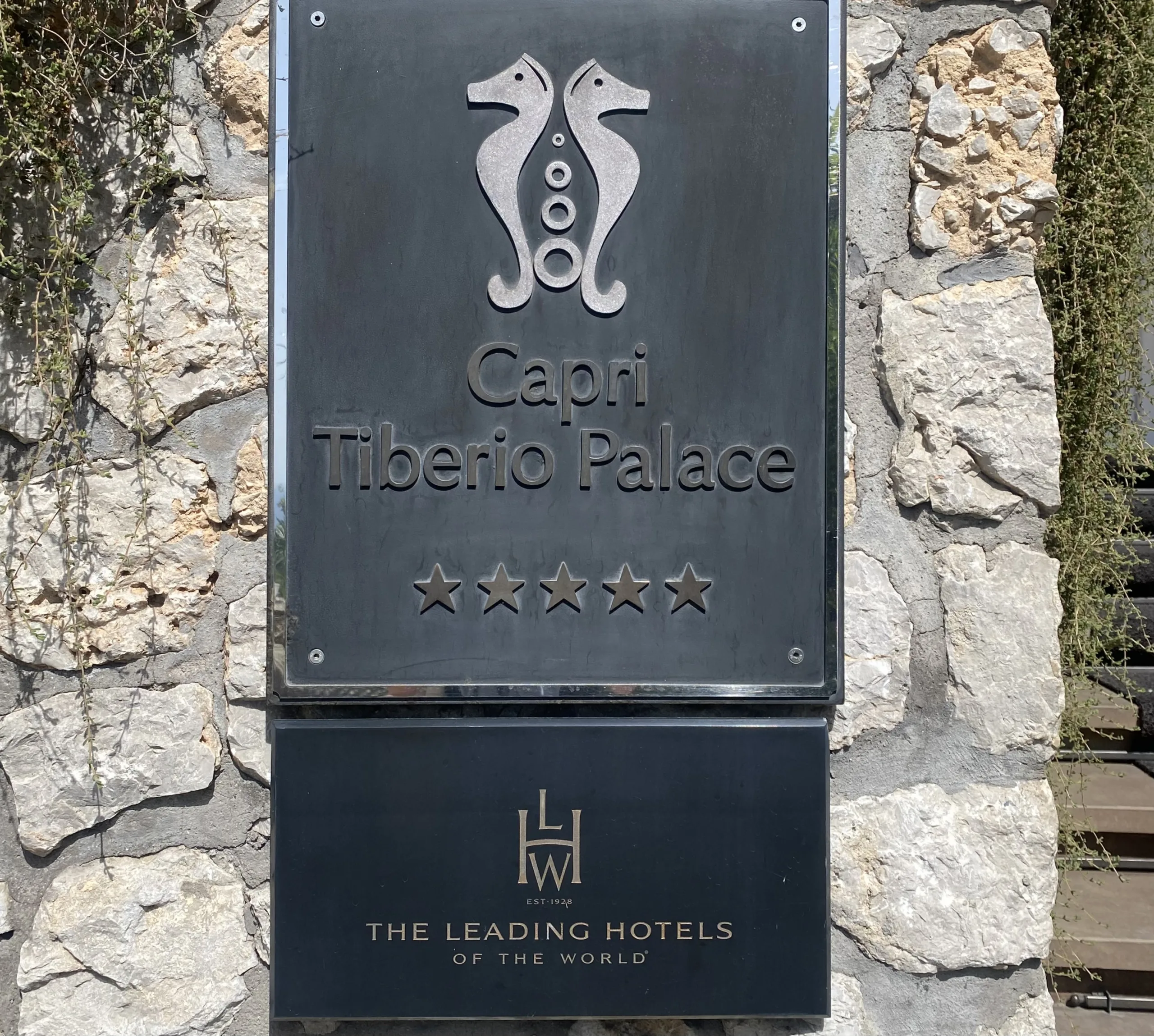 Capri-Tiberio-Palace