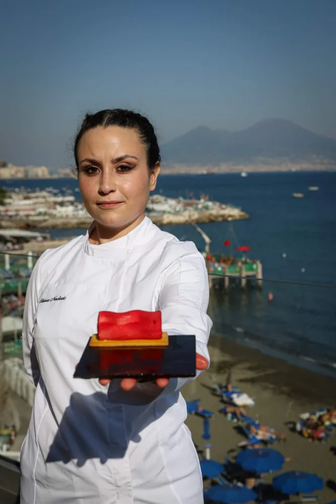 Chiara Naclerio - Speranza e Passione