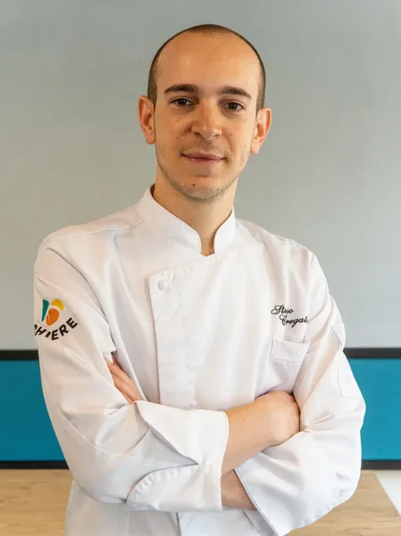 Stefano Chieregato - Chiere – Pane Pizza Piacenza