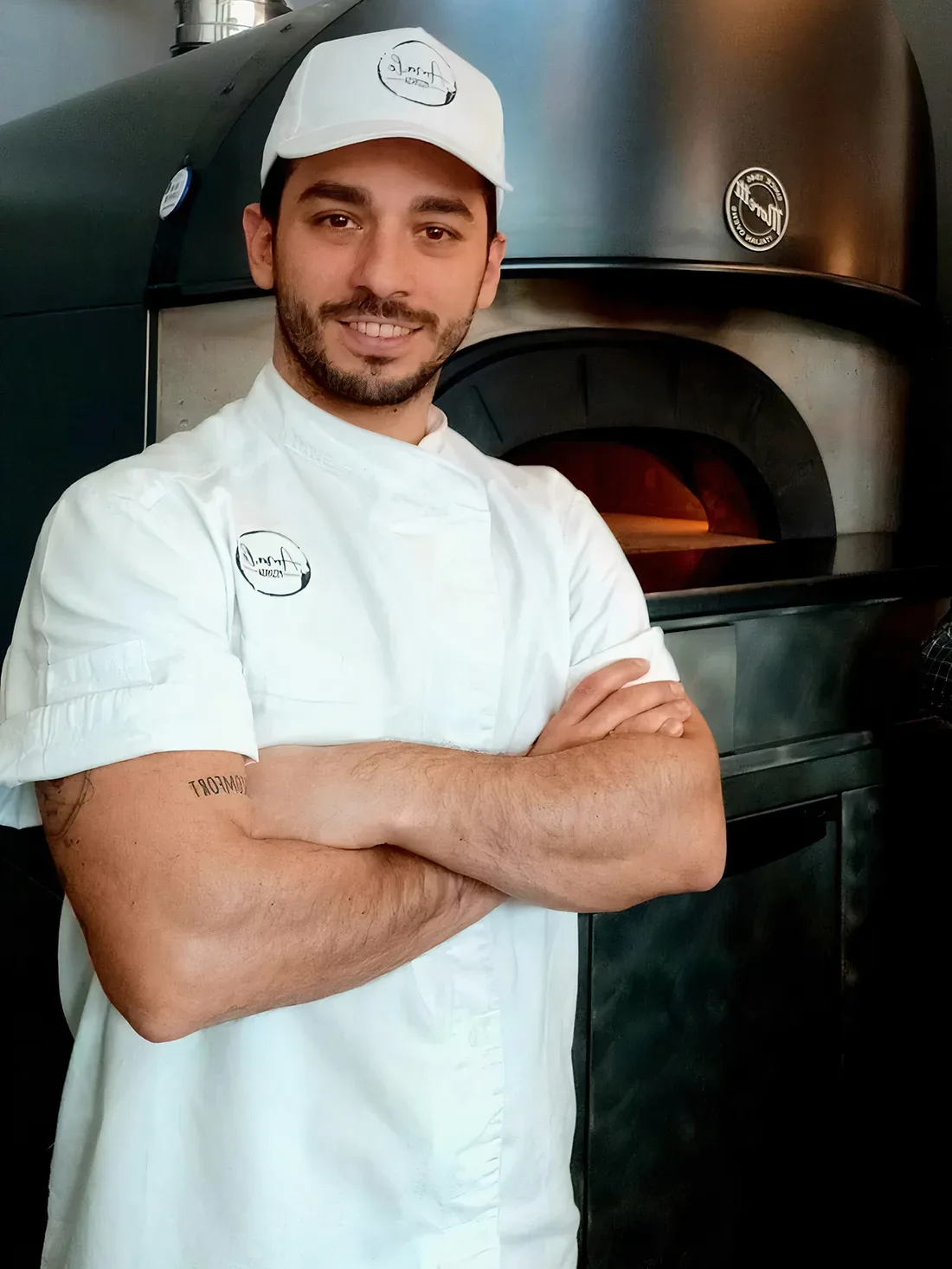 Mattia Ciraulo - Amale Muggiò – Pizzeria Napoletana