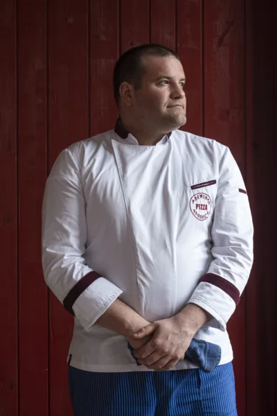 Michele Colpo - Premiata Fabbrica Pizza