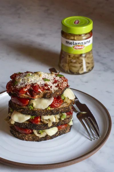 Parmigiana di melanzane - Michele Colpo