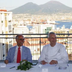 Contest San Gennà 2022 - Antimo Caputo e Luigi Biasetto in giuria