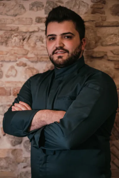 Mirko Esposito - Ristorante COQUUS