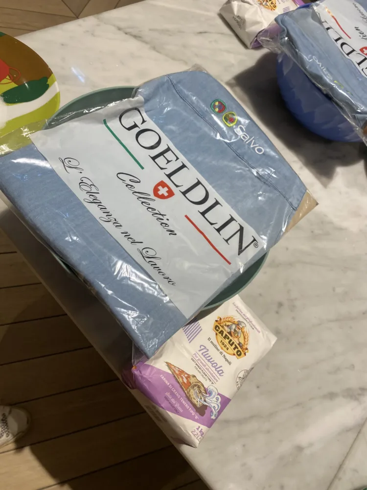 F.lli Salvo - il kit del pizzaiolo