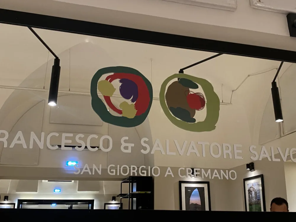 F.lli Salvo - insegna