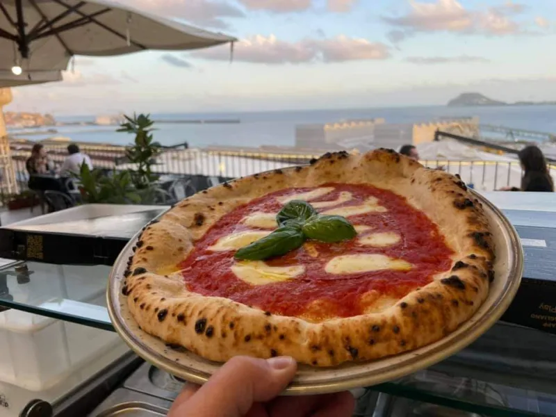 MARGHERITA GLUTEN FREE POZZUOLI