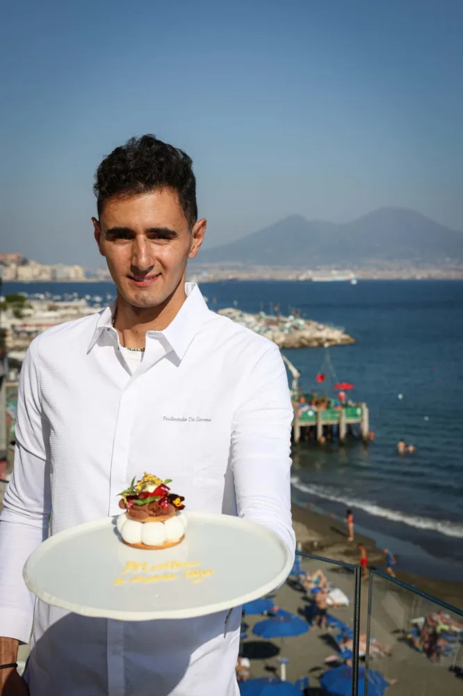 Ferdinando De Simone - Miettc a man tu