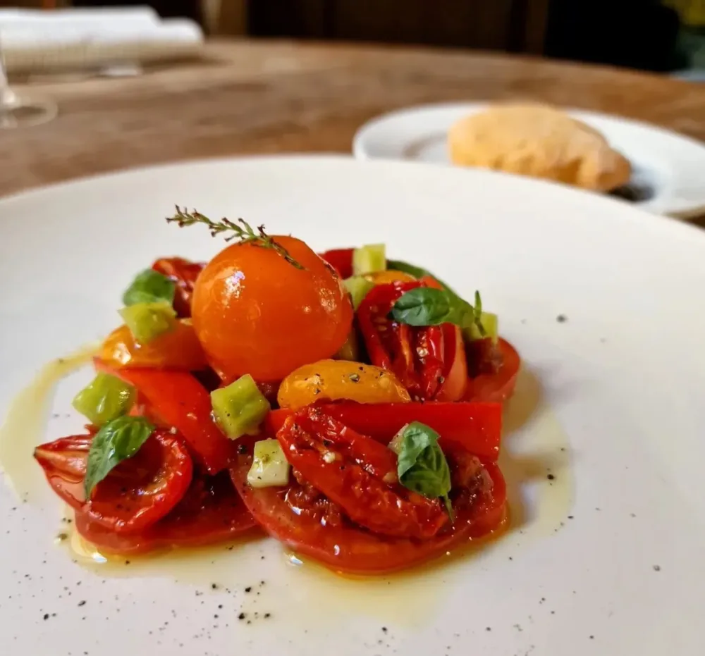 Stilnovo - Insalata di pomodoro