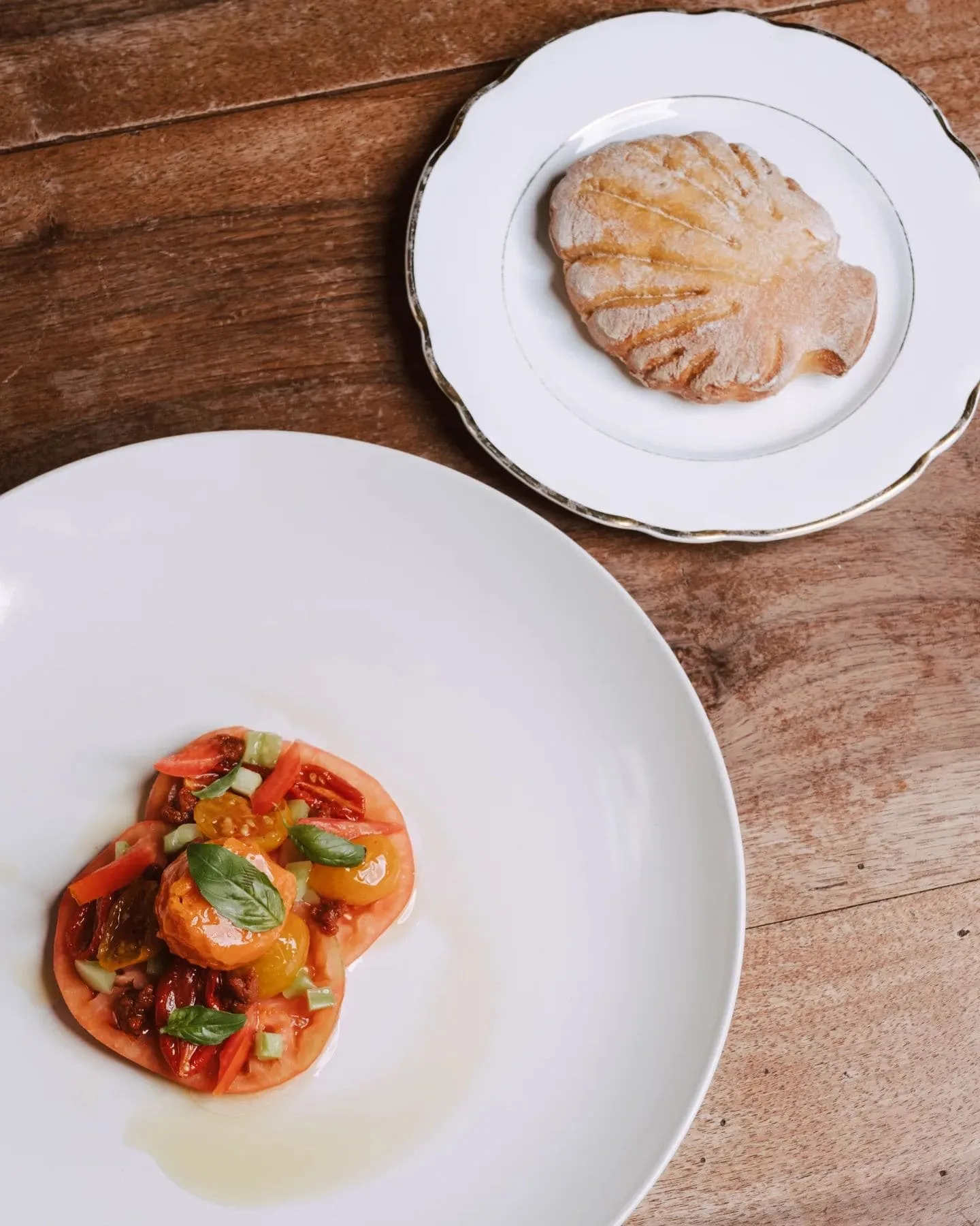 Stilnovo - Insalata di pomodoro con Jacopina