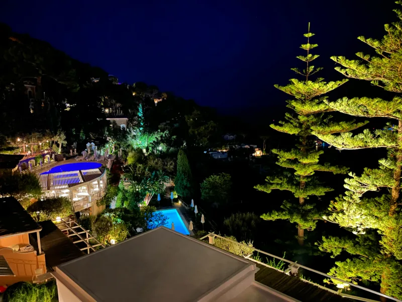Hotel Minerva, Capri