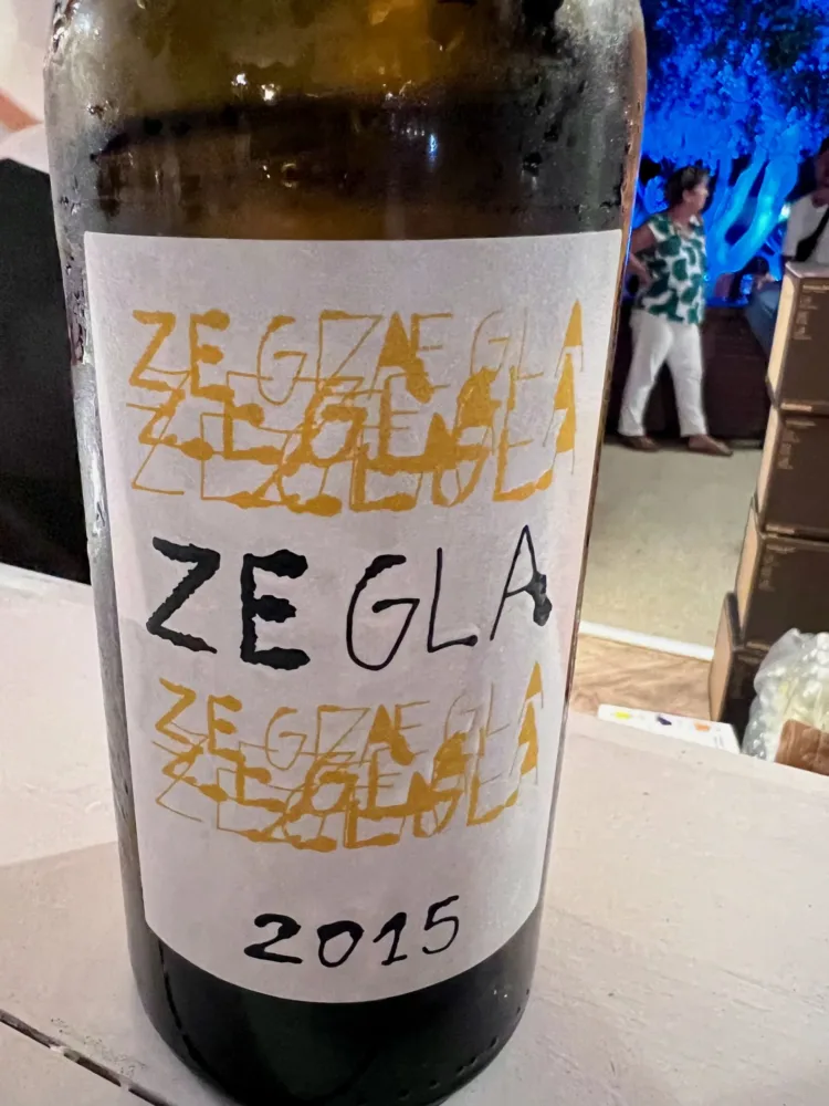 Friulano 2015 Riserva Zegla, dell’Azienda Agricola Renato Keber