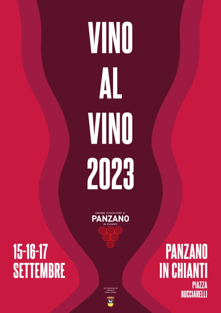 Locandina - VinoAlVino 2023