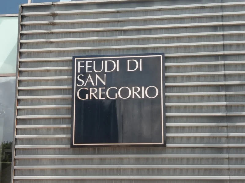 Logo Feudi di San Gregorio