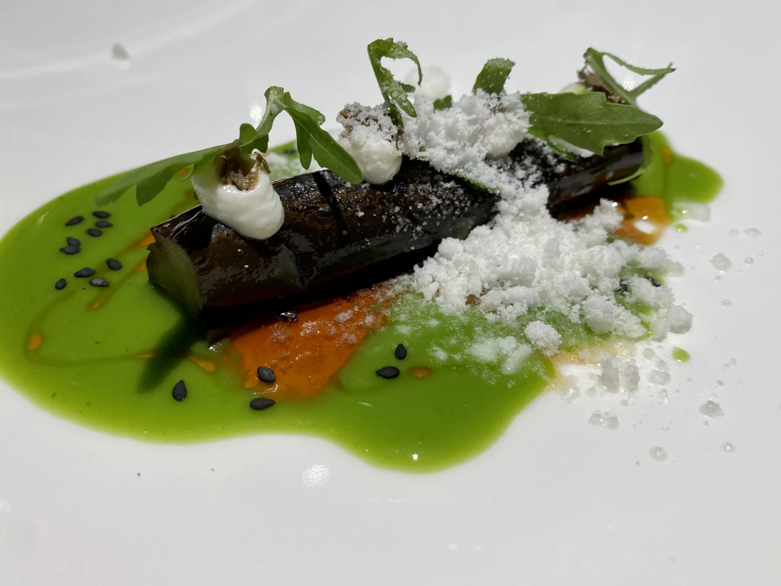 Melanzana-rucola-capperi-e-latticello