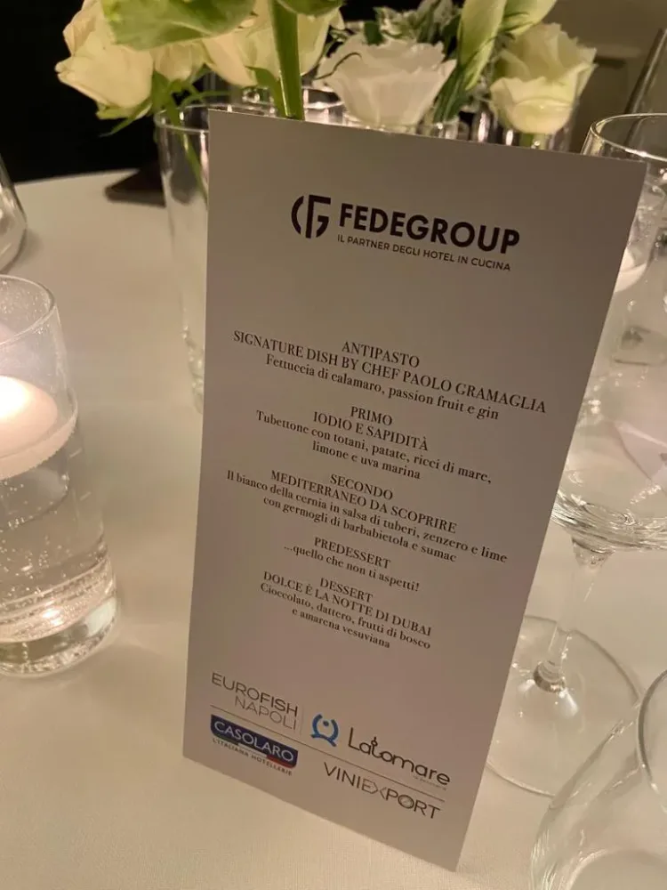 Terminus - Menu Serata