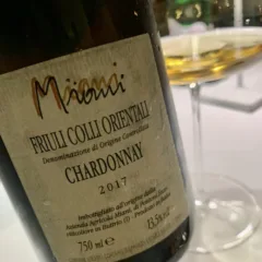 Chardonnay 2017, Miani