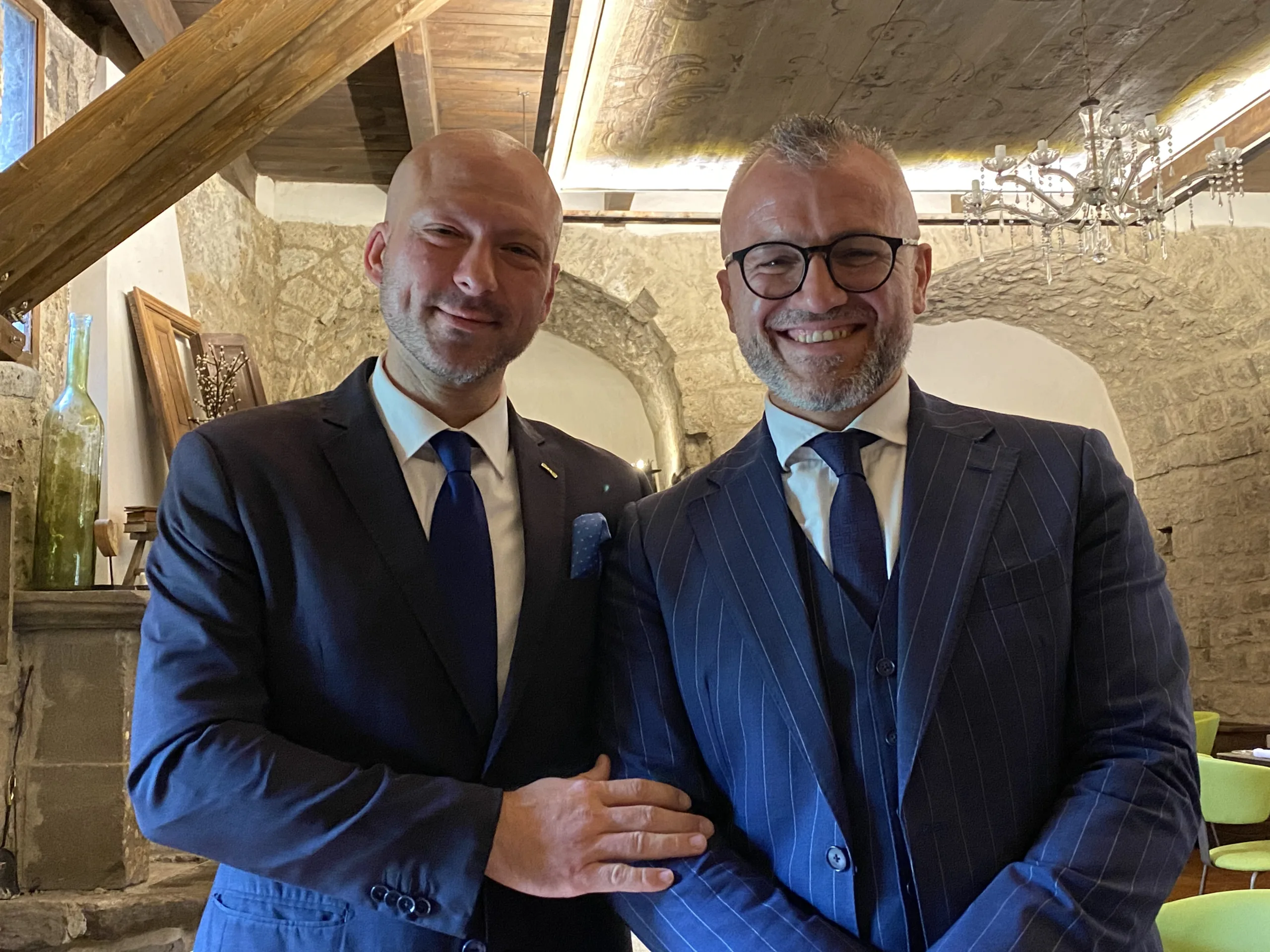 Nicola-Cataldo-e-Ciro-Sannino