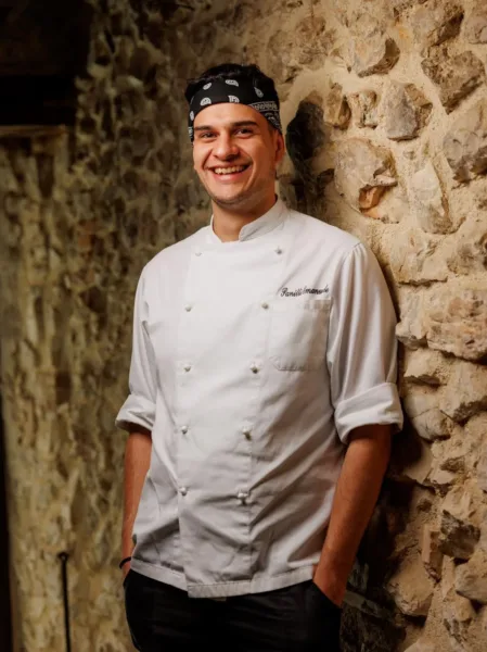 Emanuele Panitti - Delicato Ristorante