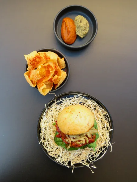 La melanzana D’amico in giro per il mondo - Emanuele Panitti