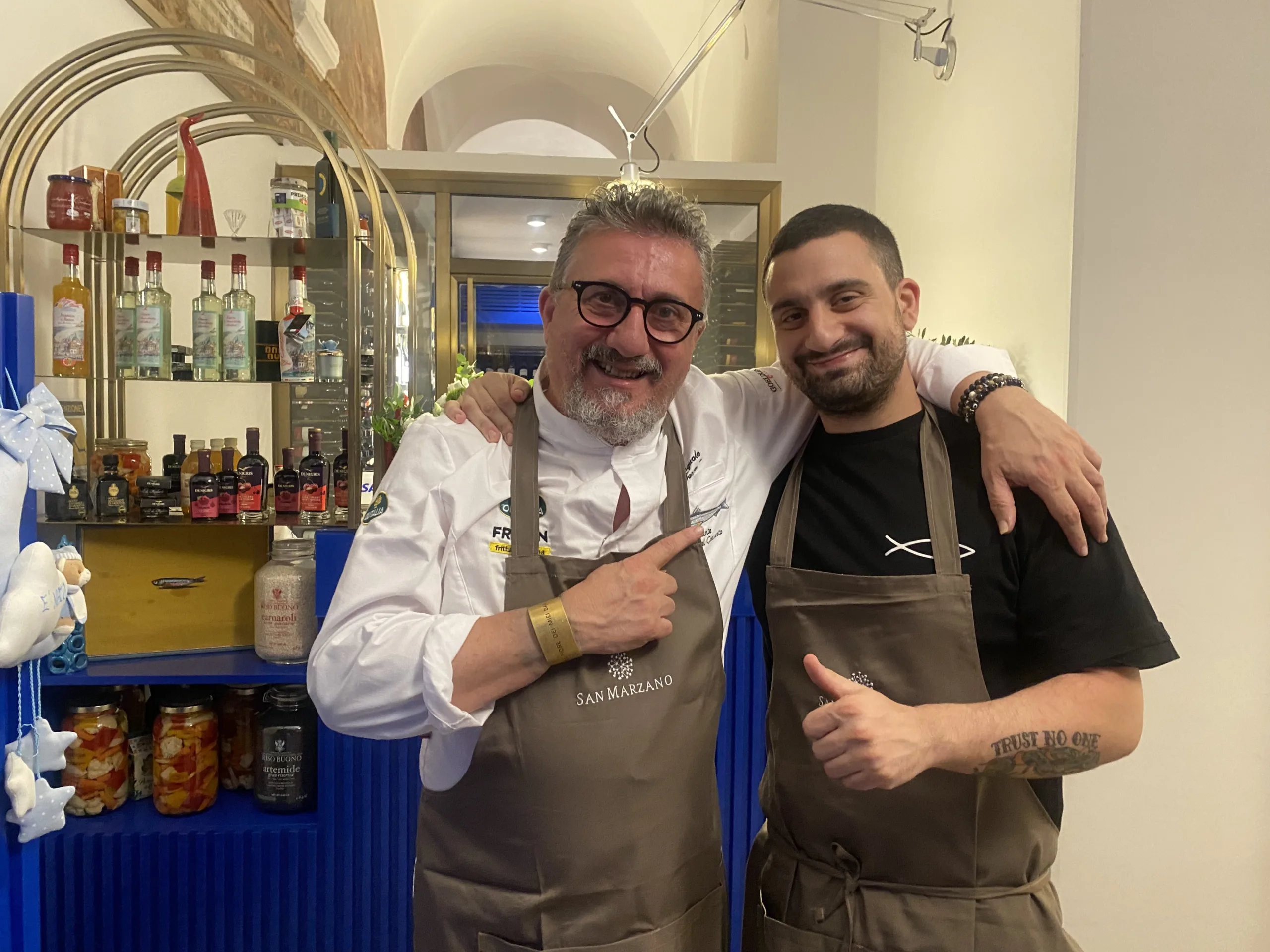 Pasquale-e-Gaetano-Torrente-Ristorante-Al-Convento-di-Cetara