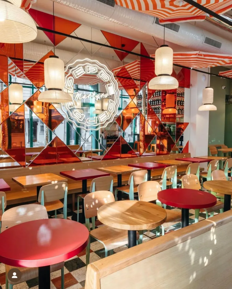 Peppe Martyrs - interno