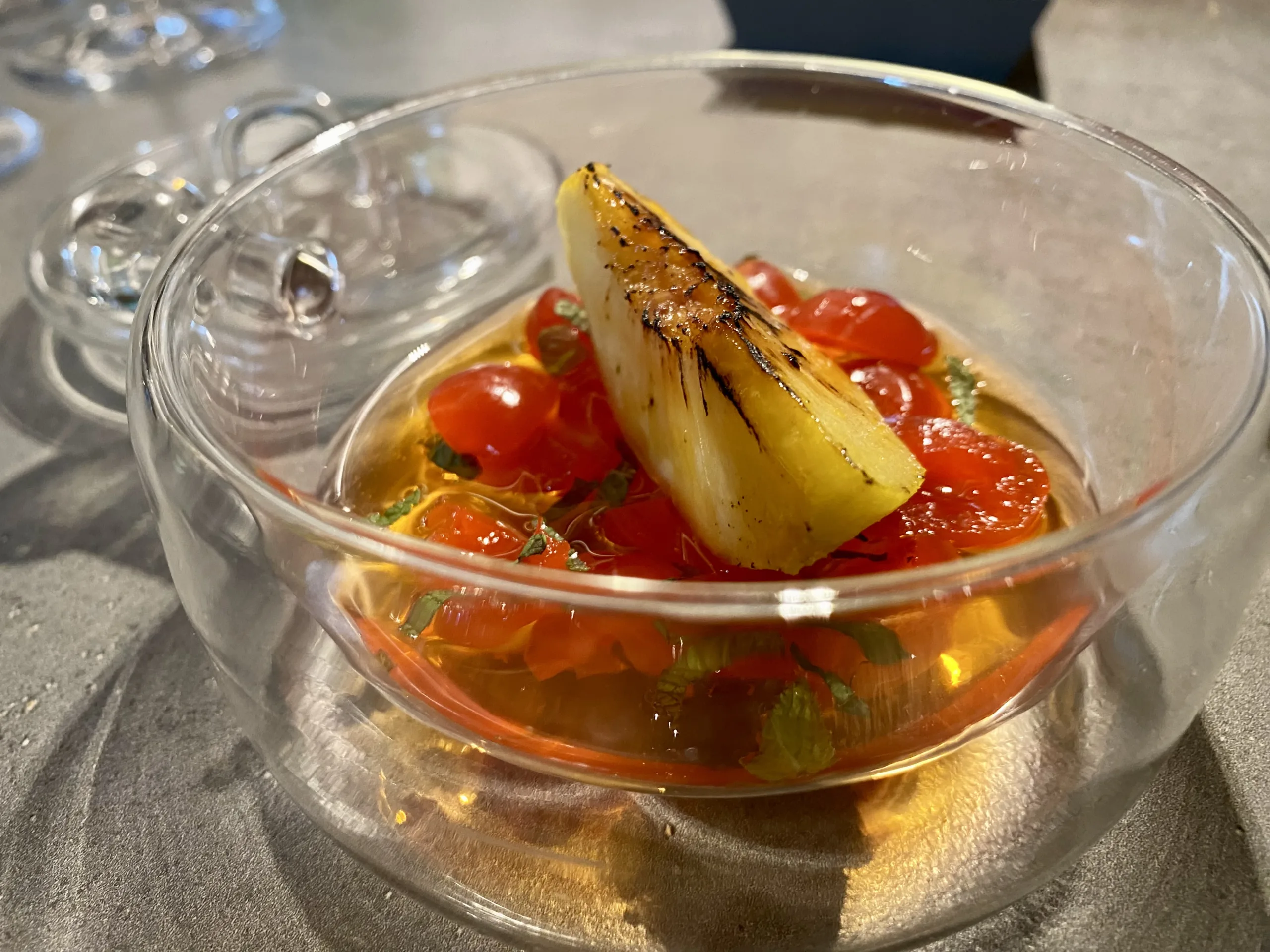 Pesca-arrostita-e-ciliegie