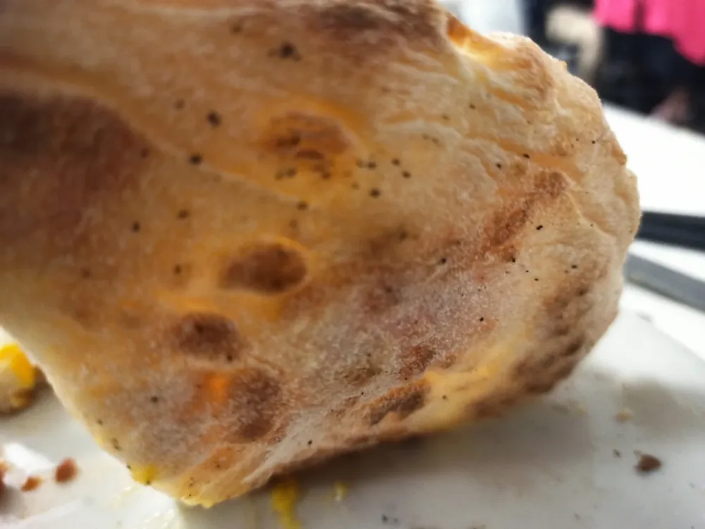 Pizzeria Lady Anna by Guappa - La Cottura della Pinsa