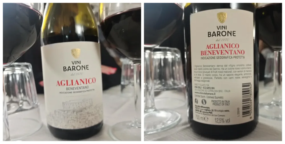 Pizzeria Lady Anna by Guappa - il vino