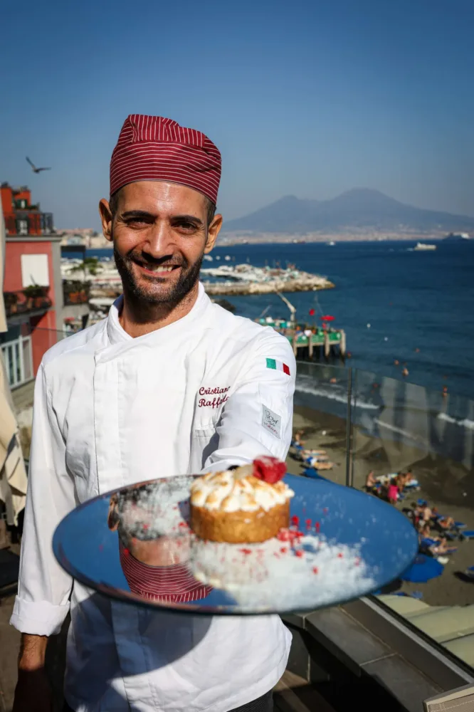 Raffaele Cristiano - Incantesimo