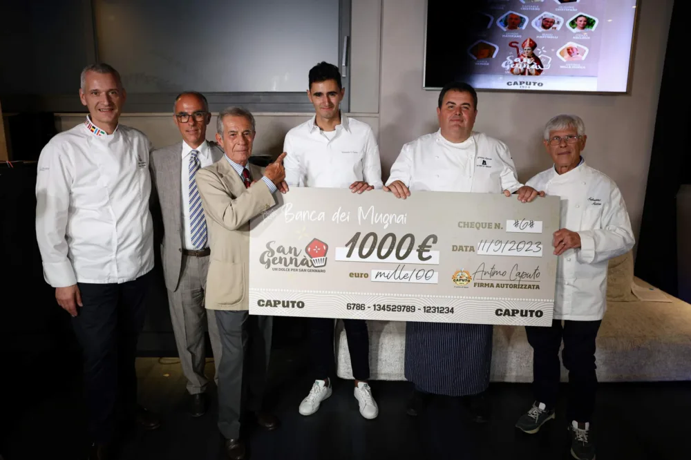 San Gennà 2023 - premiazione