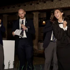 Stella Marotta, Miglior Sommelier della Campania 2023