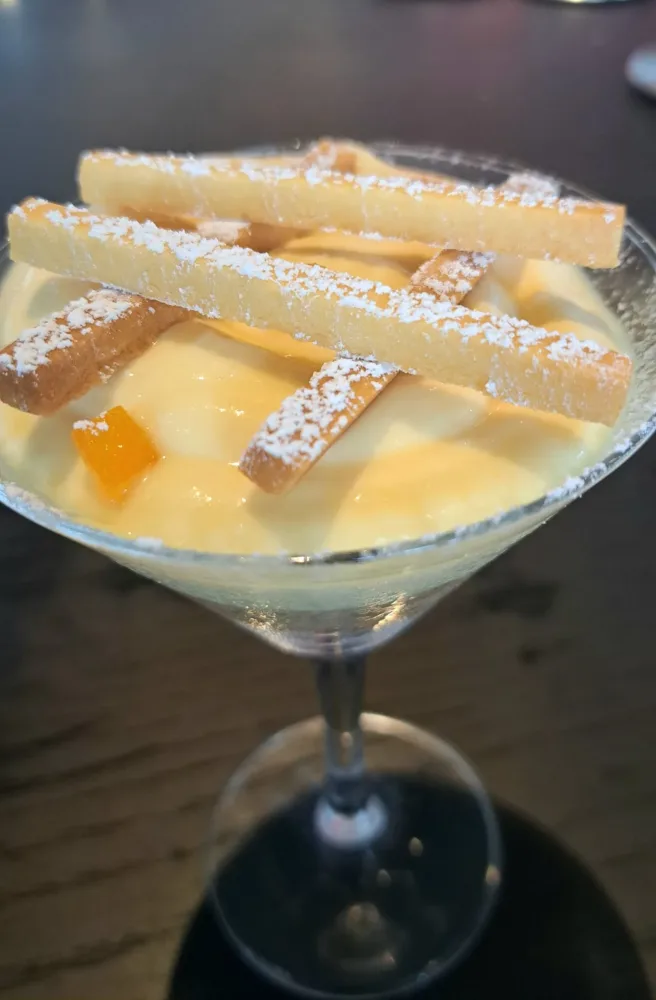 Stratificazione di pastiera