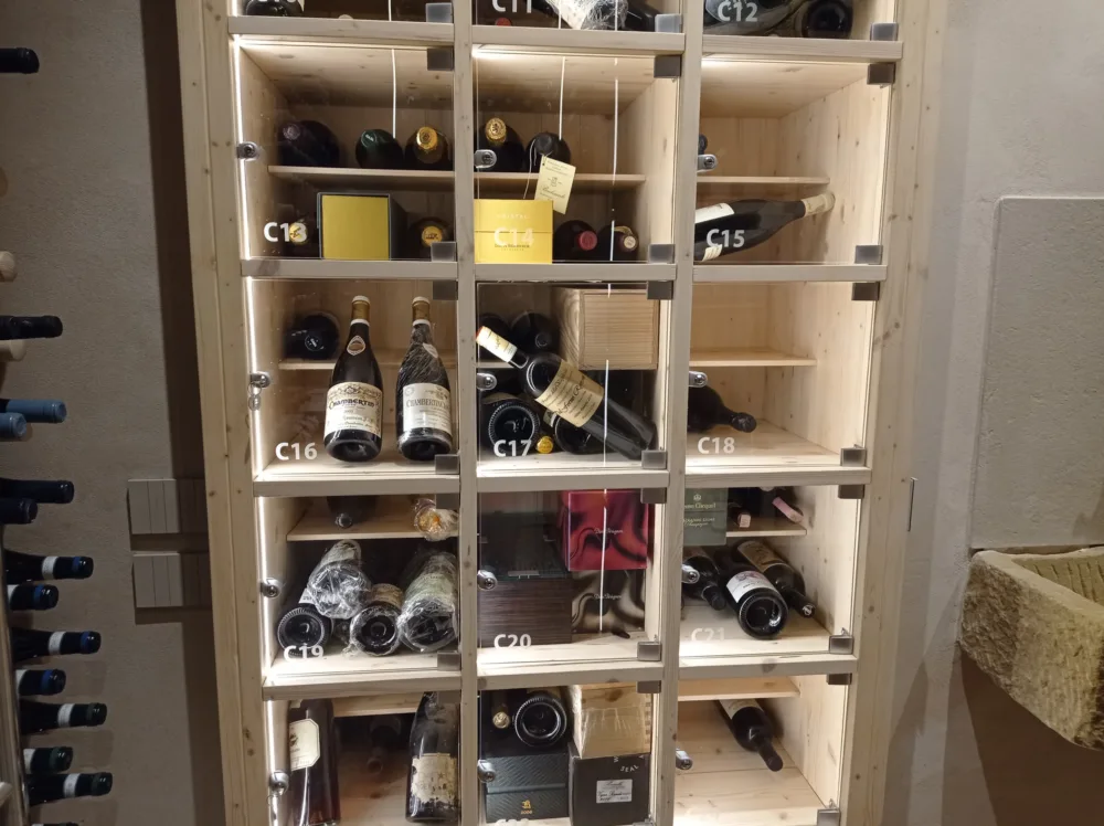 Trattoria Visconti Enoteca