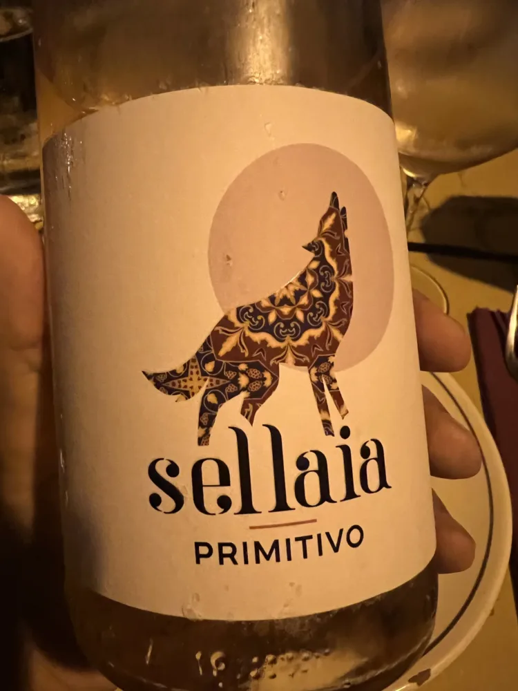 Colli della Murgia – Sellaia Rosato Puglia Igp 2021