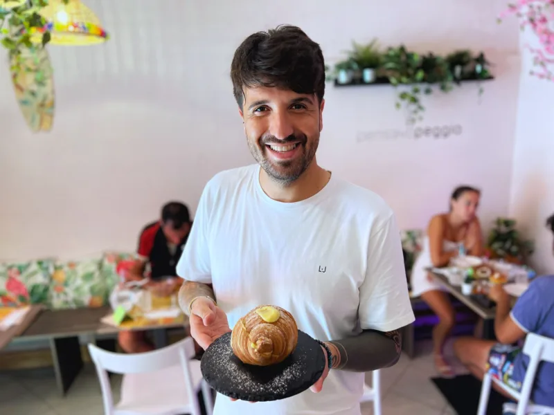 Antonio Martino, PensavoPeggio. Praia a Mare