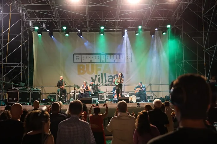 Bufala Village 2023 Caserta