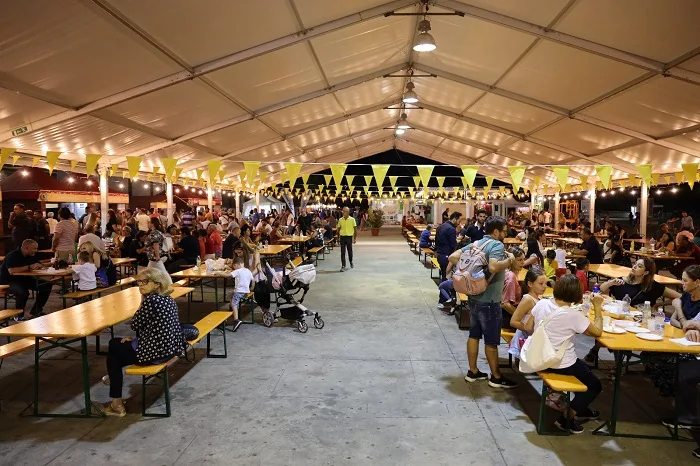 Bufala Village 2023 Caserta