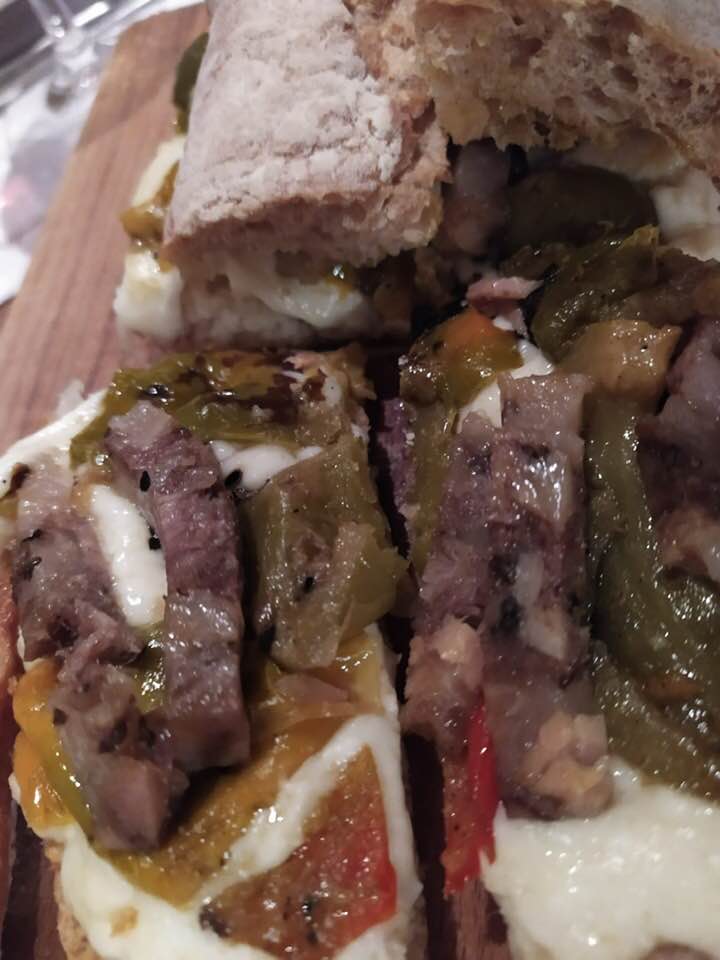 Cicola con papaccelle