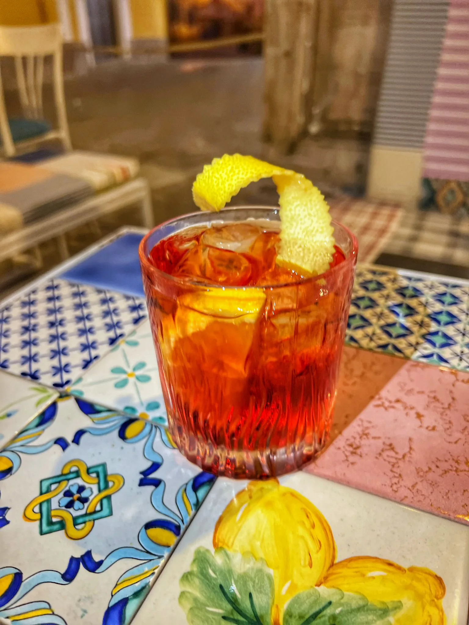 L'americano del Qcècè