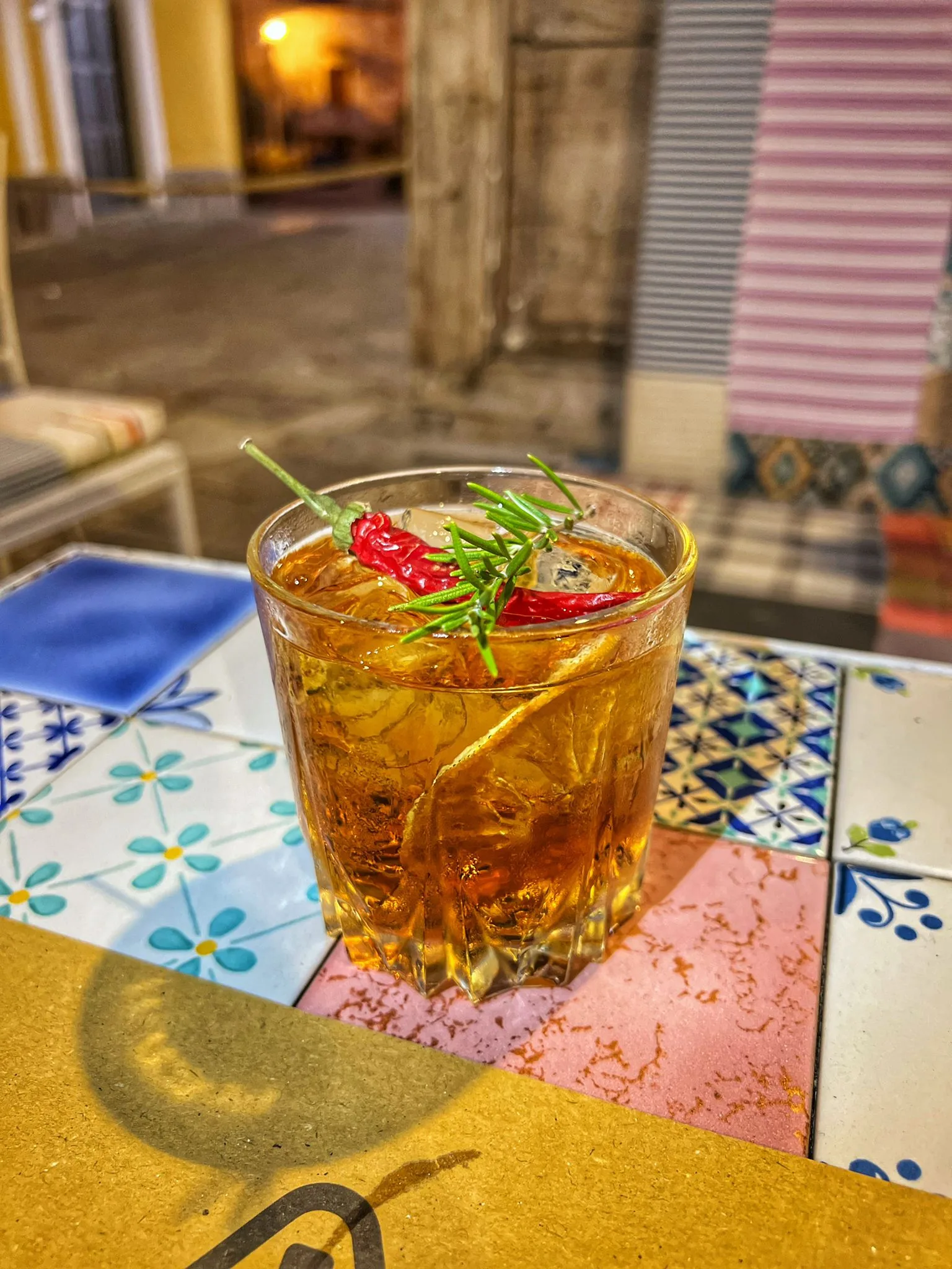 L'americano calabrese del Qcècè